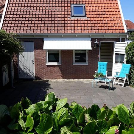 Tuinhuis Villa Schagen Esterno foto