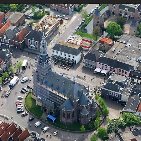 Tuinhuis Villa Schagen Esterno foto