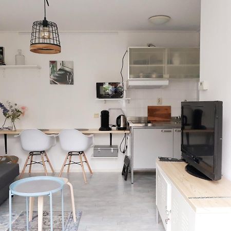 Tuinhuis Villa Schagen Esterno foto