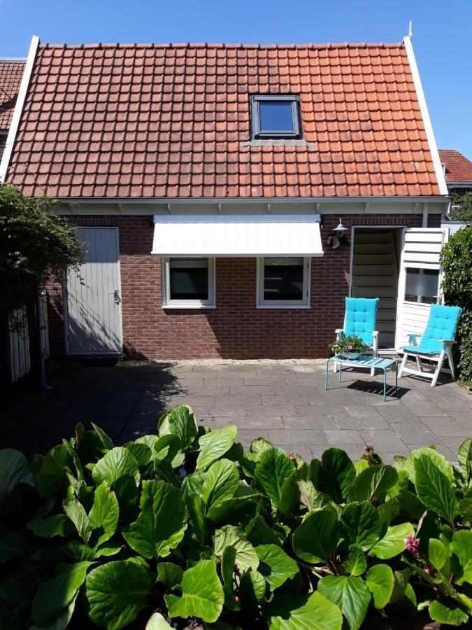 Tuinhuis Villa Schagen Esterno foto