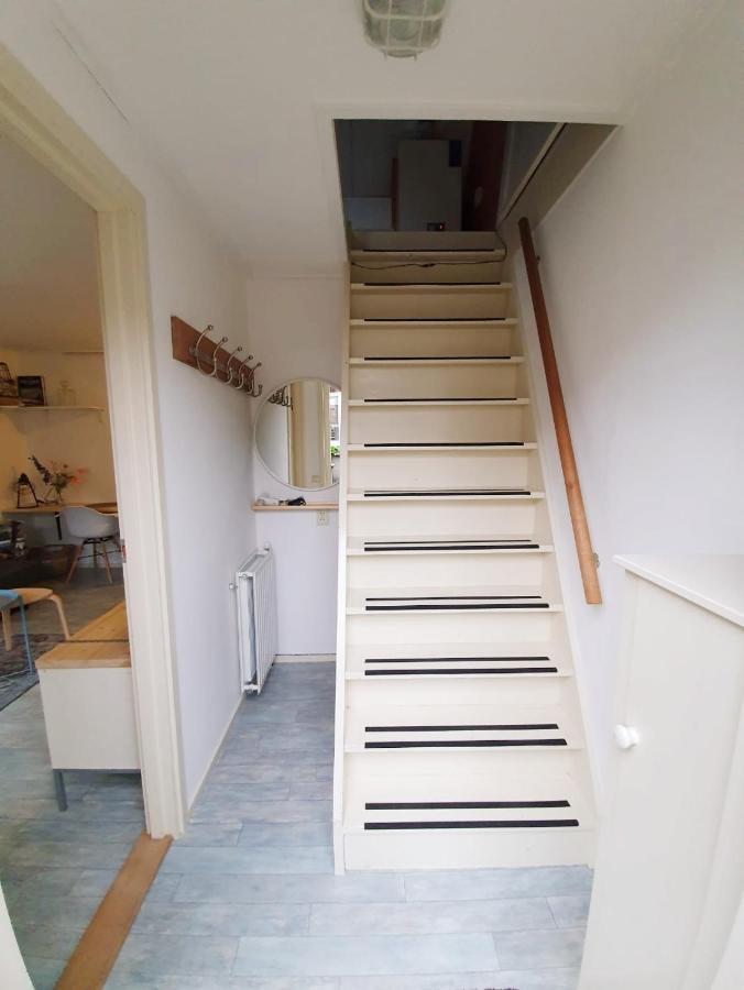 Tuinhuis Villa Schagen Esterno foto