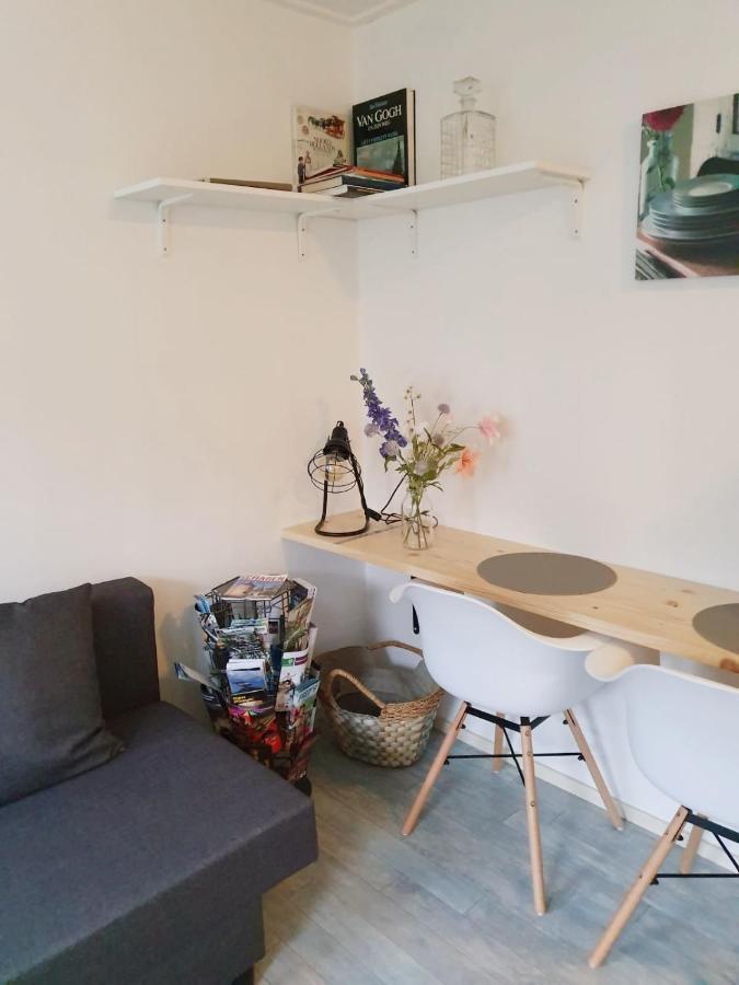 Tuinhuis Villa Schagen Esterno foto