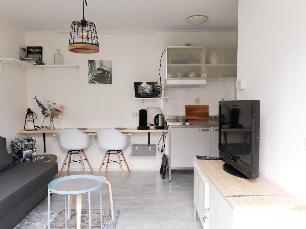 Tuinhuis Villa Schagen Esterno foto