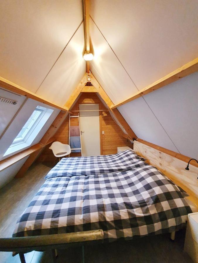 Tuinhuis Villa Schagen Esterno foto